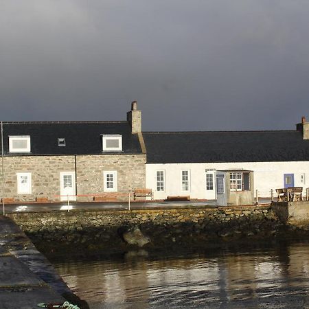 The Uyeasound Old Pier Cottage Belmont  المظهر الخارجي الصورة
