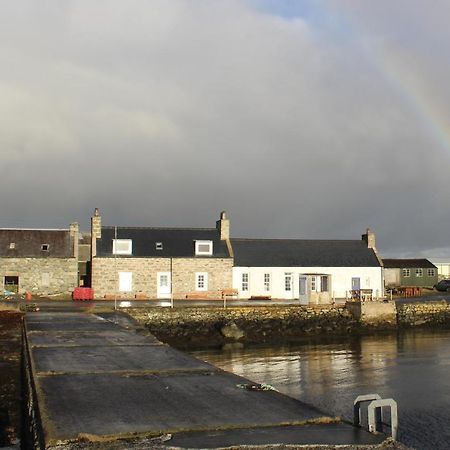 The Uyeasound Old Pier Cottage Belmont  المظهر الخارجي الصورة