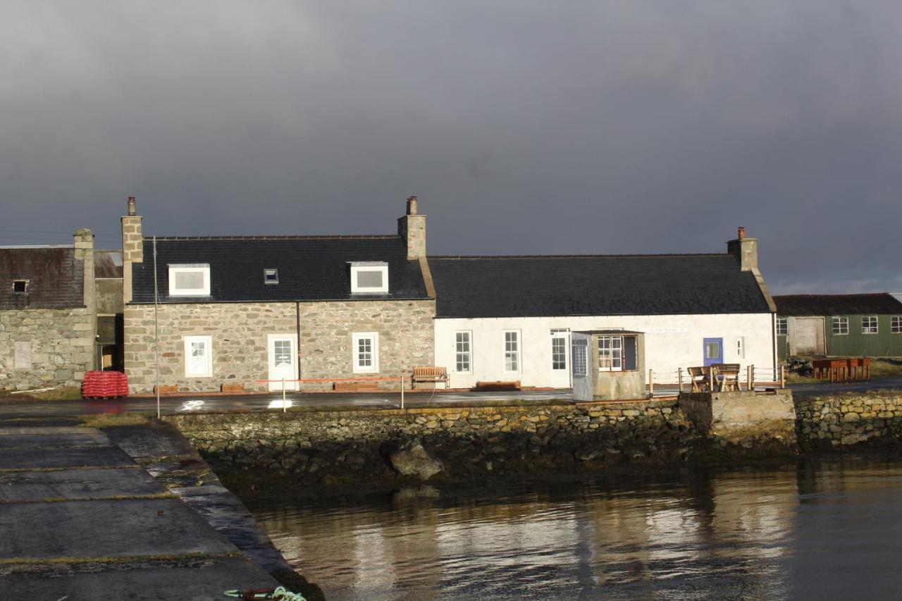 The Uyeasound Old Pier Cottage Belmont  المظهر الخارجي الصورة
