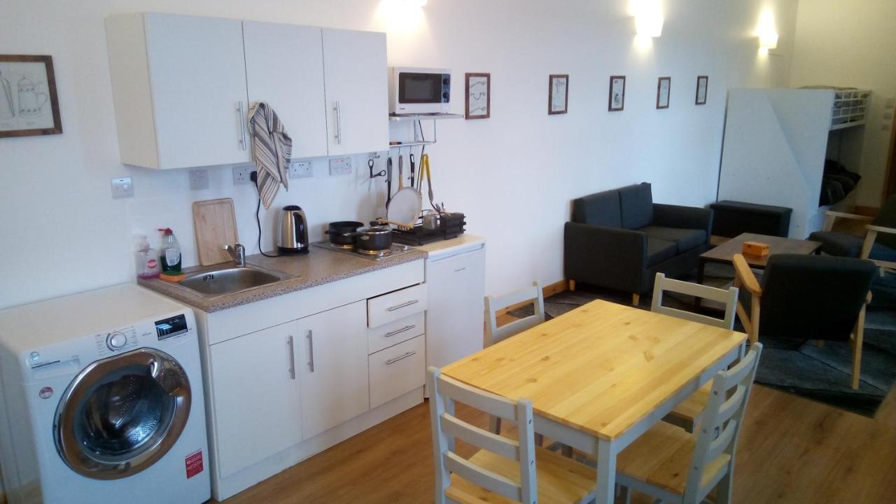 The Uyeasound Old Pier Cottage Belmont  المظهر الخارجي الصورة