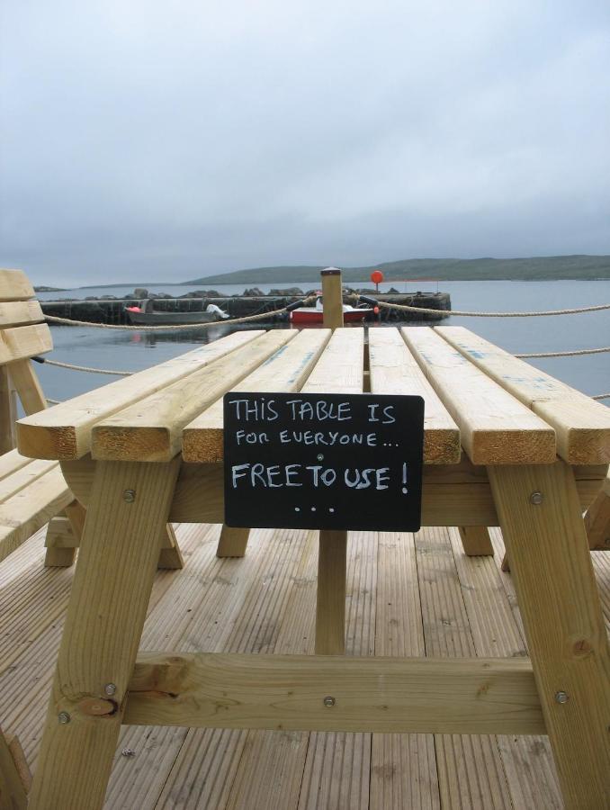 The Uyeasound Old Pier Cottage Belmont  المظهر الخارجي الصورة